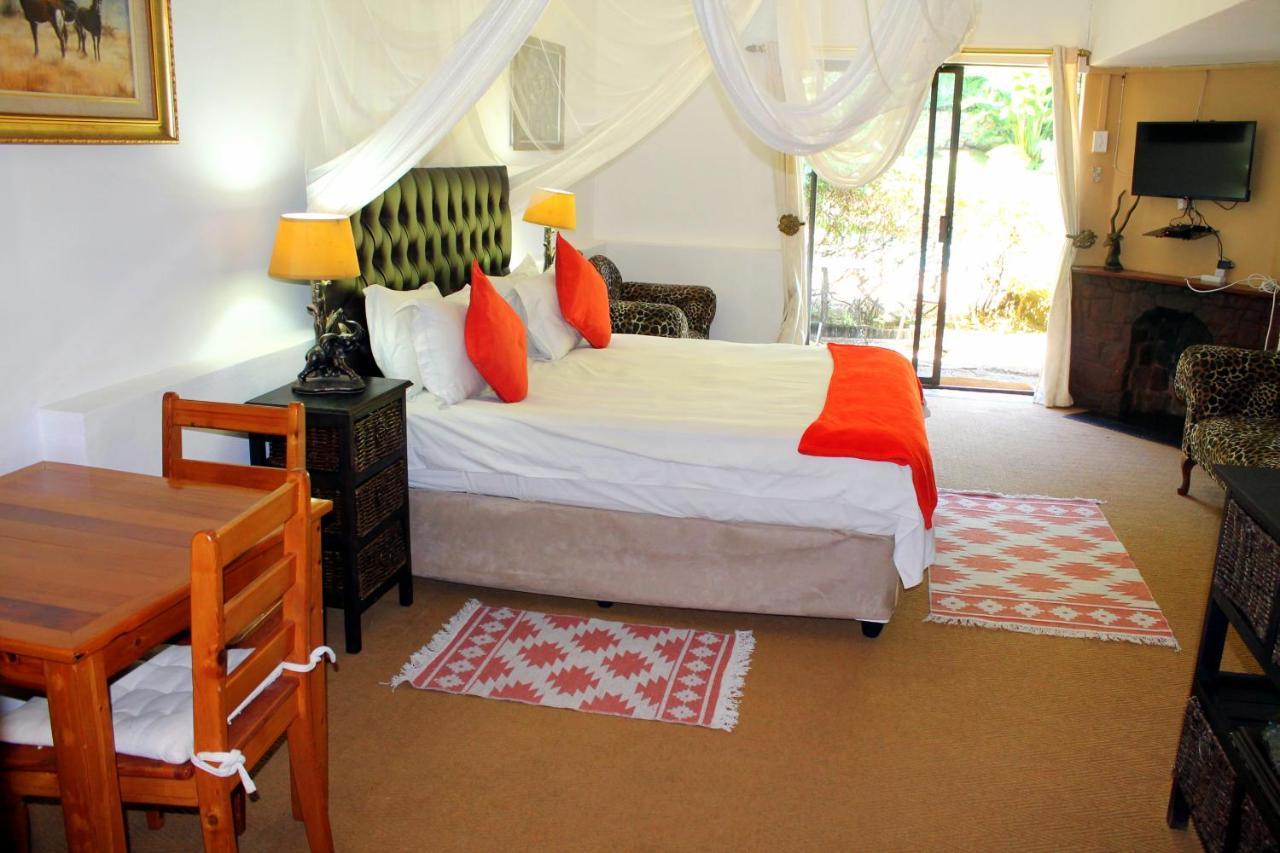 Hartbeespoortdam Lodge Luaran gambar