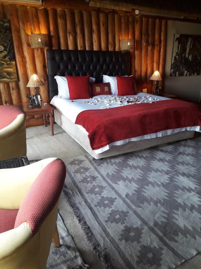 Hartbeespoortdam Lodge Luaran gambar