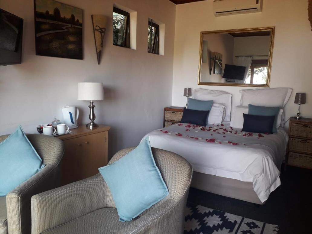 Hartbeespoortdam Lodge Luaran gambar