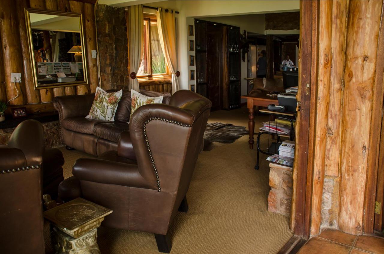 Hartbeespoortdam Lodge Luaran gambar