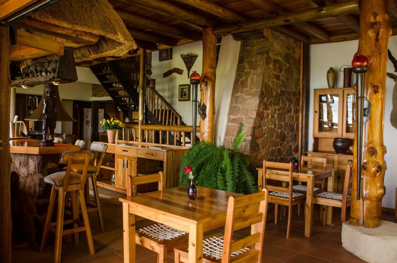 Hartbeespoortdam Lodge Luaran gambar