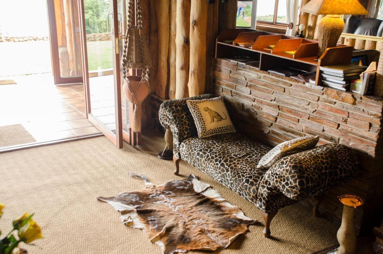 Hartbeespoortdam Lodge Luaran gambar