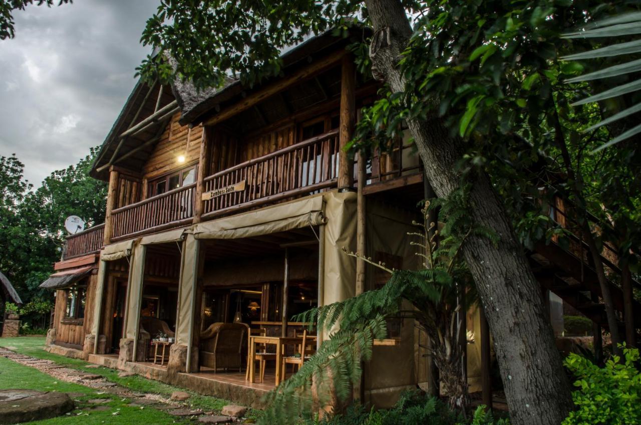 Hartbeespoortdam Lodge Luaran gambar