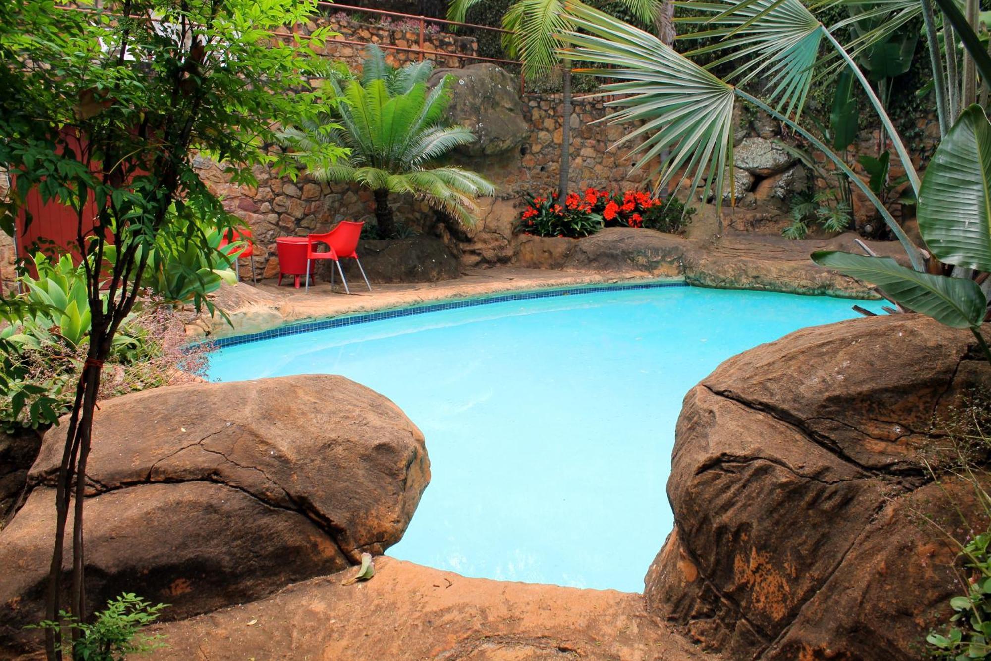 Hartbeespoortdam Lodge Luaran gambar