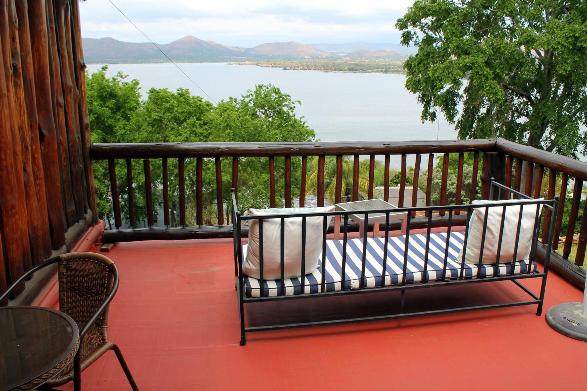 Hartbeespoortdam Lodge Luaran gambar