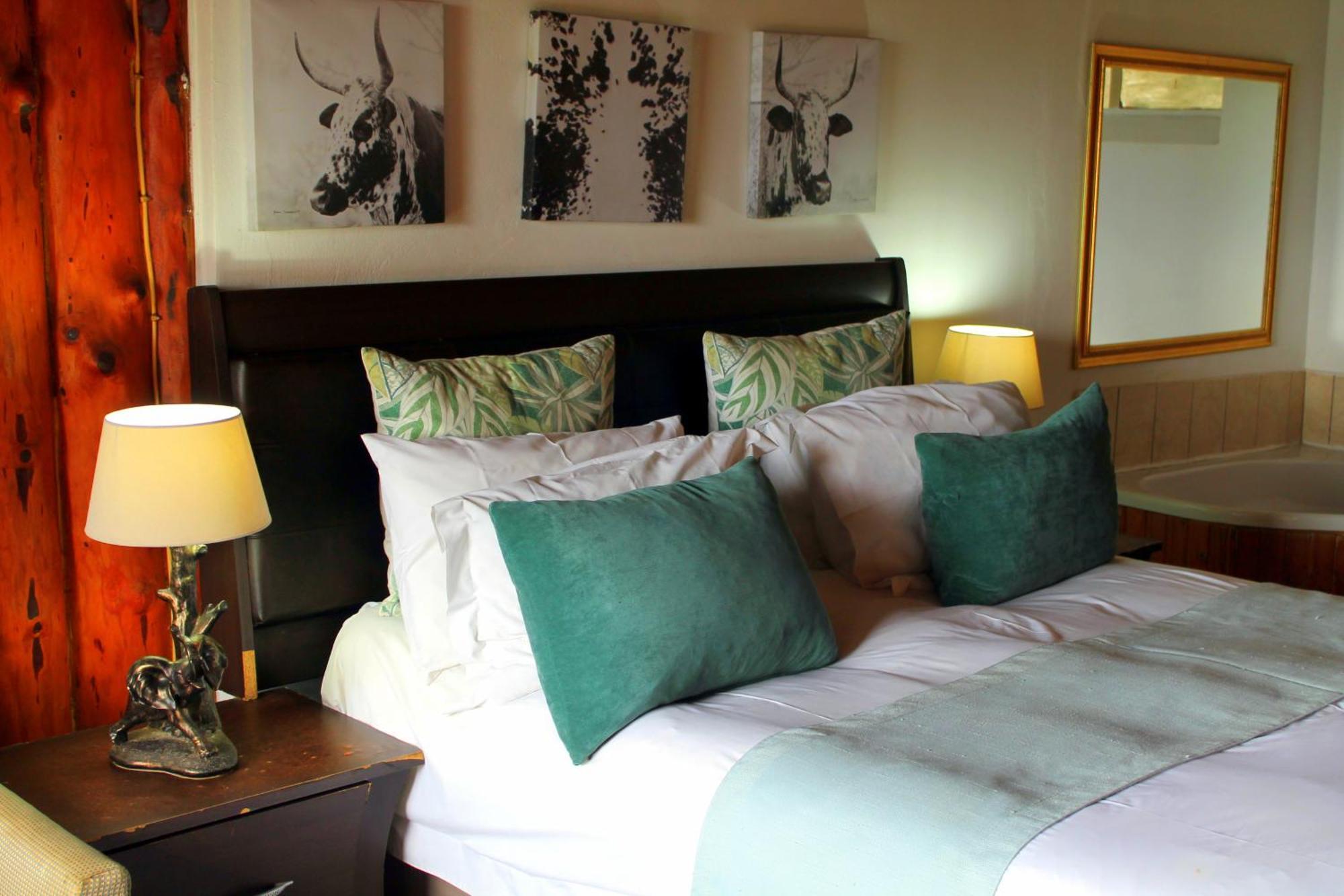 Hartbeespoortdam Lodge Luaran gambar