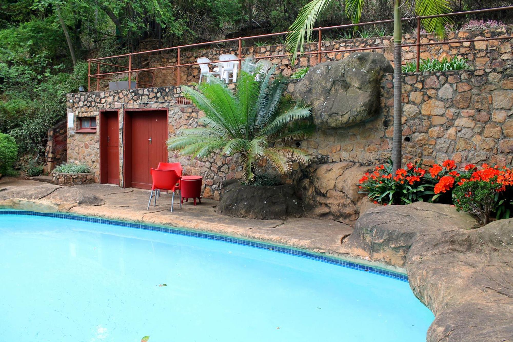 Hartbeespoortdam Lodge Luaran gambar