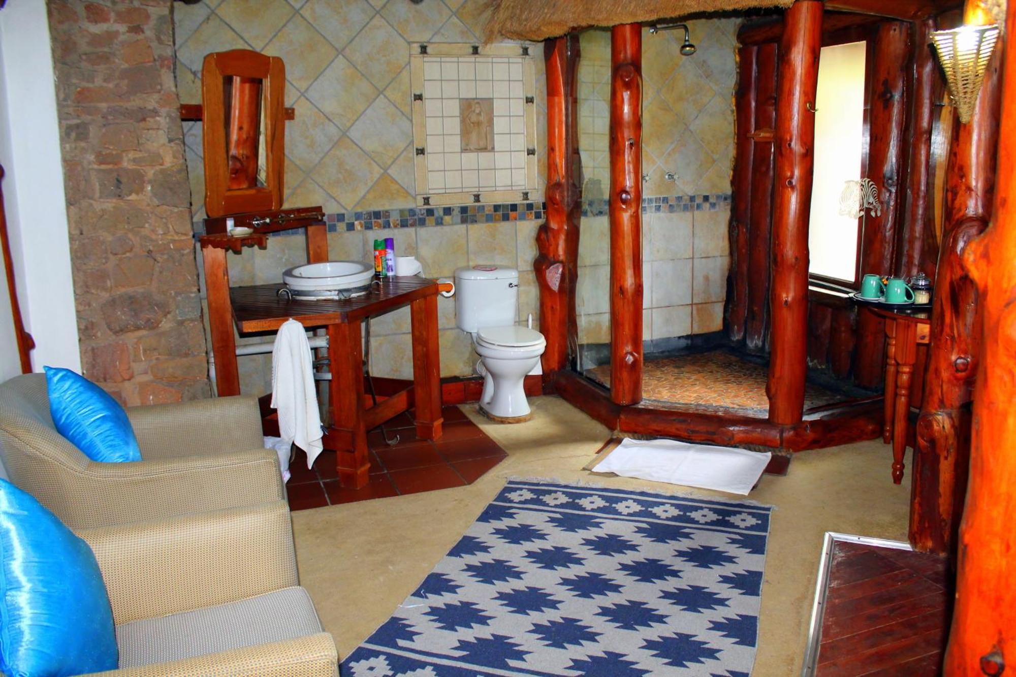 Hartbeespoortdam Lodge Luaran gambar